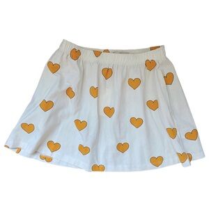 🆕 Tinycottons Heart Skirt
